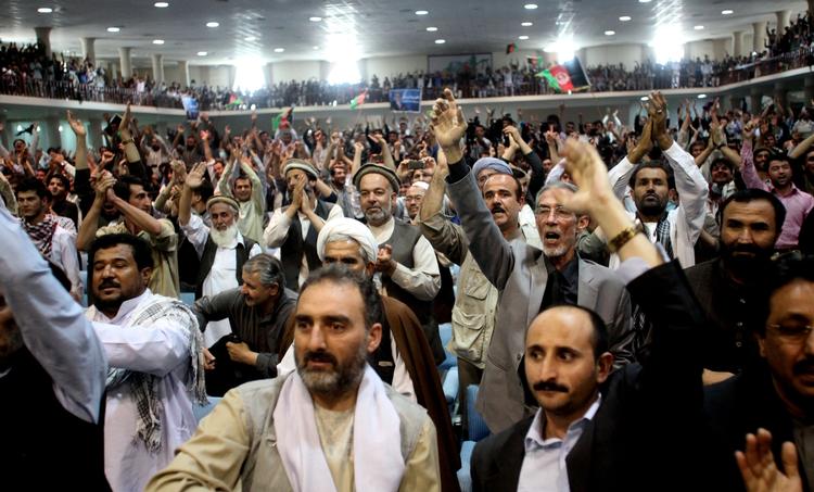 OMTÆLLING. FN bekræfter ifølge nyhedsbureauet Reuters, at omtællingen af det afghanske valg er blevet afbrudt midlertidigt. 
