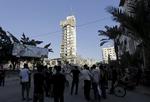 GAZA. Våbenhvile i Gaza holder kun, hvis blokade ophæves og Gaza afmilitariseres, mener den danske udenrigsminister. 