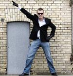 Succes. Casper Christensen har gang i flere amerikanske projekter. 