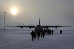 TRANSPORT. Danmark har tidligere sendt Hercules-fly til blandt andet missioner i Mali. 