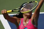 VIDERE. For tredje gang i ti forsøg har Shuai Peng formået at spille sig til 3. runde i US Open. 