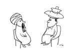 dagens tegning