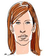 Tegning: Mette Dreyer 