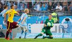 Mesterliga. Robin Olsen lukkede blot tre mål ind i seks kvalifikationskampe på Malmös vej til Champions League. 