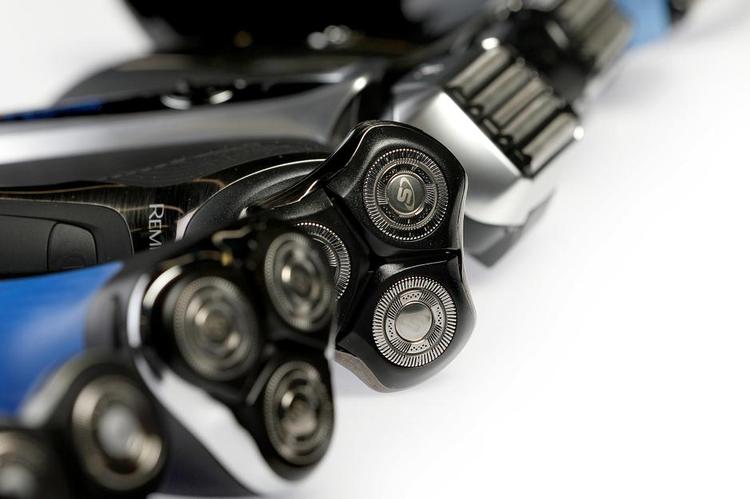 Ekstra. Topscorerne i Politikens test af barbermaskiner har mange ekstrafunktioner f.eks. en kølingsfunktion. 