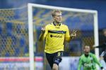 klubskifte. Simon Makienok har været rygtet til flere forskellige udenlandske klubber. Brøndby bekræfter nu, at der er forhandlinger om et salg af angriberen. 