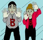 Tegning: Anne-Marie Steen Petersen 