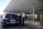 Stor politijagt på mistænkelig mand i København