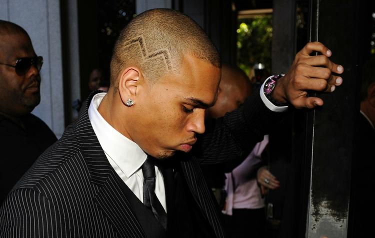Aflyst. Det bliver et no-show fra den amerikanske r'n'b-stjerne Chris Brown, der også er kendt som Rihannas voldelige ekskæreste. 