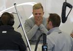 Magnussen. Starten til det belgiske grandprix går søndag kl. 14. 