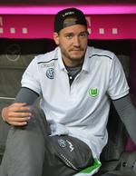 udtaget. Nicklas Bendtner er blevet solgt til Wolfburg, hvor danskeren skal få sin karriere tilbage på ret køl. 