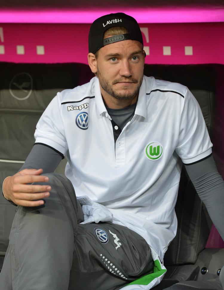udtaget. Nicklas Bendtner er blevet solgt til Wolfburg, hvor danskeren skal få sin karriere tilbage på ret køl. 