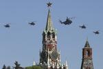 MILITÆRLEVERANCER. Ukrainske virksomheder er vigtige for det russiske militær, der blandt andet får vigtige helikoptermotorer fra Motor Sich-fabrikken i det centrale Ukraine. 