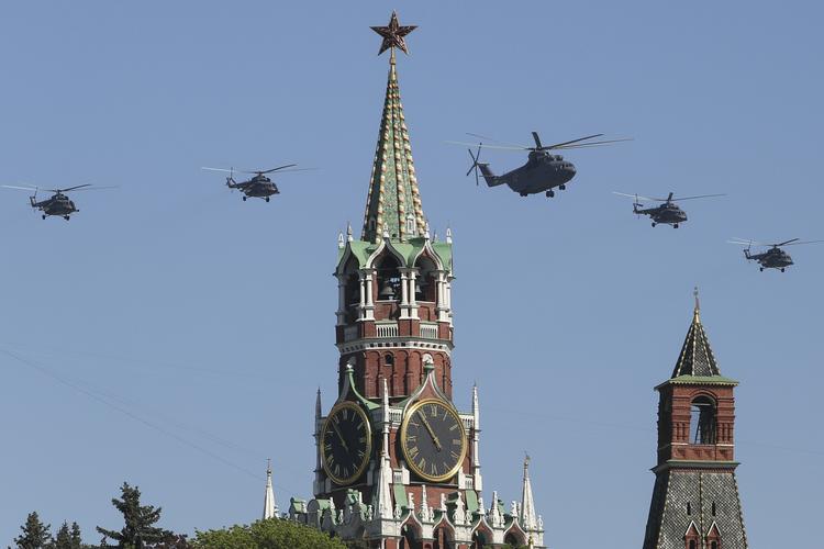 MILITÆRLEVERANCER. Ukrainske virksomheder er vigtige for det russiske militær, der blandt andet får vigtige helikoptermotorer fra Motor Sich-fabrikken i det centrale Ukraine. 