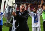 mestermager. Carlo Ancelotti førte Real Madrid frem til Champions League-triumf i 2014. 