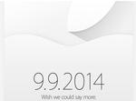 BEGIVENHED. Så blev det officielt, at Apple holder pressemøde 9/9, hvor iPhone 6 forventes at blive vist frem. Den hemmelighedsfulde overskrift på invitationen er muligvis en henvisning til Apples fremskridt inden for talestyring af telefoner og smarture 