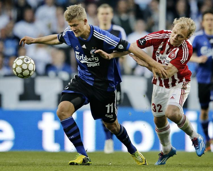 seedning. AaB var stærkest, da nordjyderne i sidste sæson vandt pokalfinalen over FCK i Parken i København. 