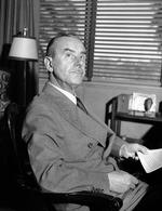 Foredrag. Nobelprisvinderen Thomas Mann bliver taget under kyndig behandling af Morten Dyssel Mortensen. 