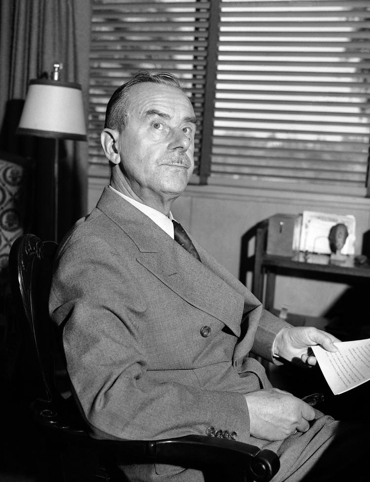 Foredrag. Nobelprisvinderen Thomas Mann bliver taget under kyndig behandling af Morten Dyssel Mortensen. 
