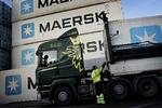 BREMSEKLODS. Problemet i den danske økonomi er, at eksporten falder, blandt andet på grund af konflikten i Ukraine. 