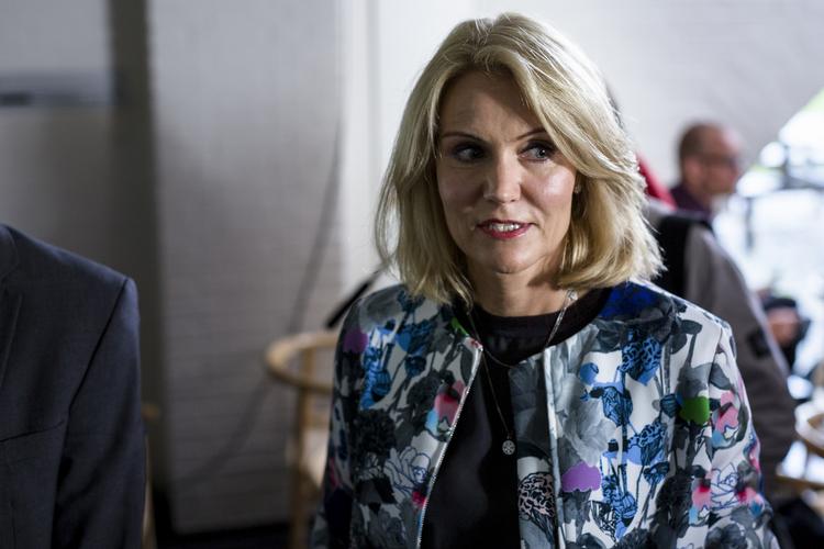 KANDIDAT? Helle Thorning-Schmidt bliver til stadighed nævnt som kandidat til posten som EU-præsident. Selv afviser hun at være interesseret. 