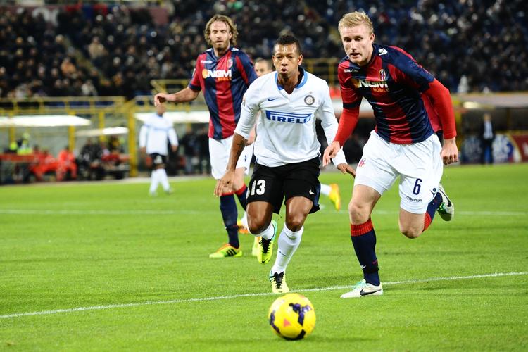 KLUBSKIFTE. Fodboldspilleren Frederik Sørensen er klar for italienske Verona. 