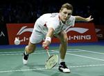 Historisk. Viktor Axelsen er den yngste danske medaljevinder i herresingle nogensinde ved et VM. 
