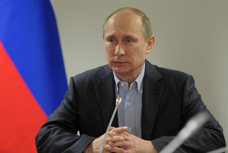 hollywoodfan. Ruslands præsident Putin er åbenbart begyndt at få et mere blød punkt for amerikanerne. 