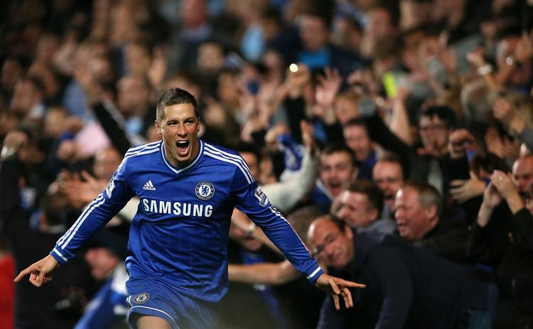 Skiftetid. Efter et mindre succesfuldt ophold i London-klubben Chelsea skifter angriberen Fernando Torres nu til italienske AC Milan. 