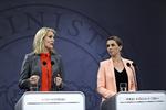 FORMAND. Hvis Helle Thorning-Schmidt bliver EU-præsident bliver Mette Frederiksen formentlig ny socialdemokratisk formand. Sker det, får den nuværende socialdminister en stor opgave med at overbevise vælgerne om, at hun er det friske pust Socialdemokratiet har brug for. 