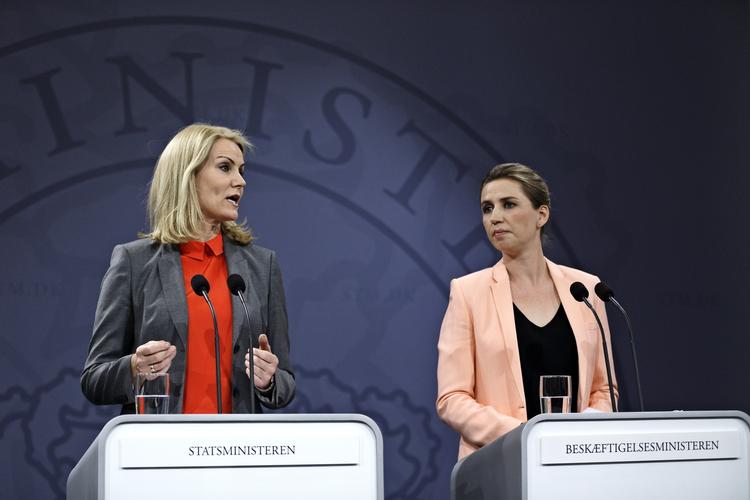FORMAND. Hvis Helle Thorning-Schmidt bliver EU-præsident bliver Mette Frederiksen formentlig ny socialdemokratisk formand. Sker det, får den nuværende socialdminister en stor opgave med at overbevise vælgerne om, at hun er det friske pust Socialdemokratiet har brug for. 