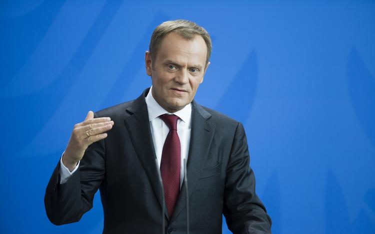 Afløseren? Mange har peget på den polske regeringsleder, Donald Tusk, eller flere tidligere baltiske ledere som gode bud på, hvem der skal afløse belgieren Herman Van Rompuy som EU-præsident og dermed leder af de europæiske topmøder. 