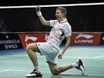 Favoritdræber? Viktor Axelsen har tabt fem kampe på stribe til dagens semifinalemodstander. Dansk gevinst vil være en sensation. 