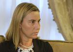 TOPPOST. EU's stats- og regeringschefer er i dag blevet enige om, at Federica Mogherini efter blot seks måneder og en uge som italiensk udenrigsminister, skal være ny udenrigschef i det europæiske samarbejde. 