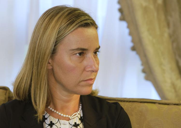 TOPPOST. EU's stats- og regeringschefer er i dag blevet enige om, at Federica Mogherini efter blot seks måneder og en uge som italiensk udenrigsminister, skal være ny udenrigschef i det europæiske samarbejde. 