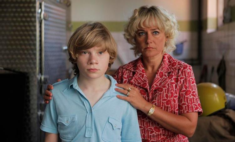 fillm. Antallet af danske film skal øges, og til det skal der bruges 80 millioner kroner. Billedet er fra biograf-aktuelle 'Kapgang'. 