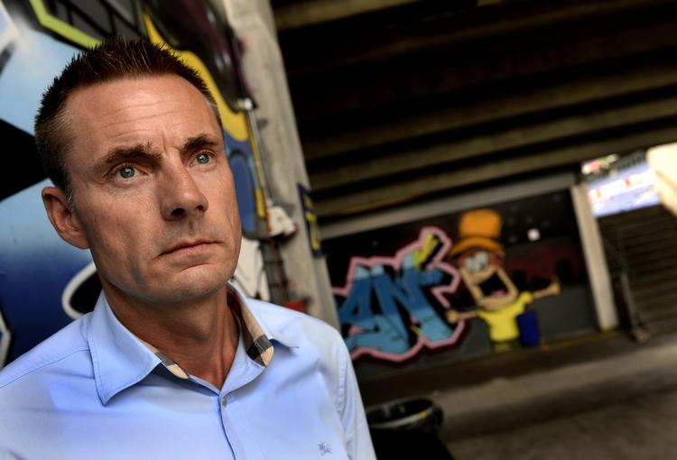Storaktionær. Jan Bech Andersen har med Agger-gaven  skudt omkring 100 millioner kroner i klubben det seneste år. 