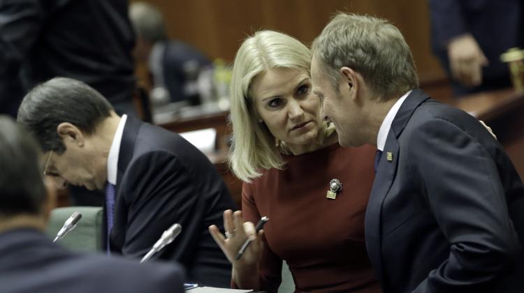 TOPPOST.  Måneders europæisk tovtrækkeri og højspændt forhandlingsdrama på absolut topniveau ser ud til at være ved vejs ende. Og modsat vedvarende rygter bliver EU-præsidenten ikke dansk. Polske Donald Tusk bliver ny EU-præsident. 