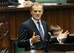 TOPPOST. Allerede i 1991, da Donald Tusk gik til valg hjemme i Polen havde han kurs mod Europa. 