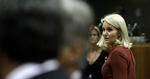 Den danske statsminister mener, at det efterhånden er helt naturligt - og meget glædeligt - at den nye EU-præsident kommer fra et østland. Her ses hun inden dagens topmøde i Bruxelles. 