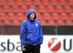Indkøber. FCK-manager Ståle Solbakken præsenterer msåke en ny angriber i løbet af i dag. 