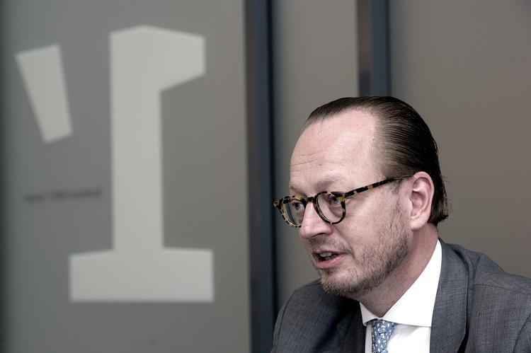 Jobskifte. Jesper T. Lok har opsagt sin stilling som øverste chef i DSB. 