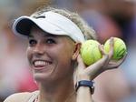 KVARTFINALIST. For første gang siden Australian Open i 2012 er Caroline Wozniacki blandt de sidste otte i en grandslam-turnering, og både i kvartfinalen og en eventuel semifinale møder hun lavere rangerede spillere. 