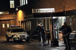 Sverige. Det er her på Karolinska-sygehuset i Stockholm, at en mand med symptomer på ebola er indlagt. (Arkiv) 