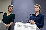 Røgslør. Mens medier og politikere har peget på Helle Thorning-Schmidt som kandidat, har statsministeren arbejdet på at placere Margrethe Vestager på posten. 
