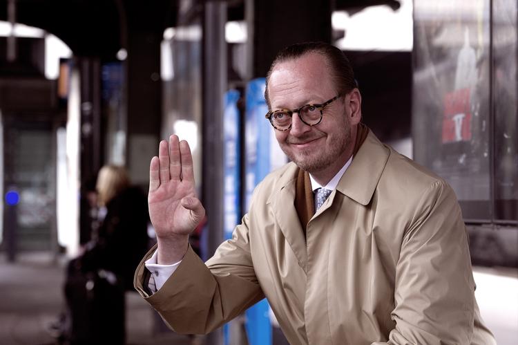 videre. Jesper T. Lok tiltrådte som administrerende direktør i 2012. Nu siger han op og varsler sin afgang senest næste år. 