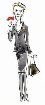 Tegning: Mette Dreyer 