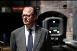 Kriseramte DSB kører overskud hjem