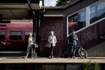 svingdør. DSB skal have sin sjette direktør på to år, efter at Jesper T. Lok i dag sagde sit job op. 
