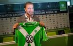 debut. Wolfsburg er sidste chance for Nicklas Bendtner, hvis danskeren skal få gang i sin karriere igen. 